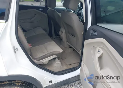 2014 Ford Escape Se z USA, uszkodzony, nr VIN 1FMCU9GX1EUA11318